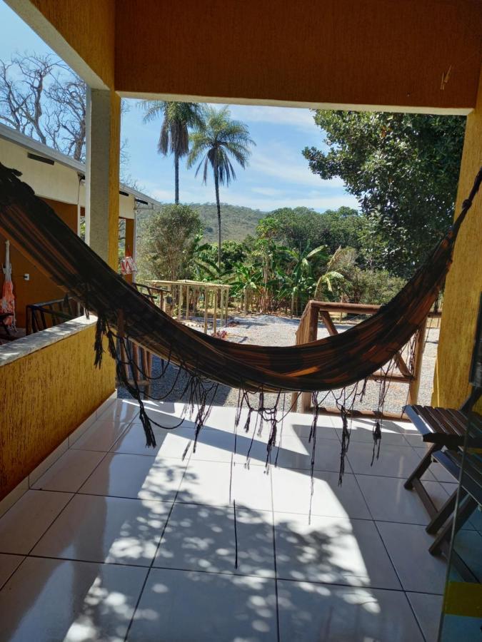 Pousada Canto Dos Pássaros Alto Paraíso de Goiás Esterno foto