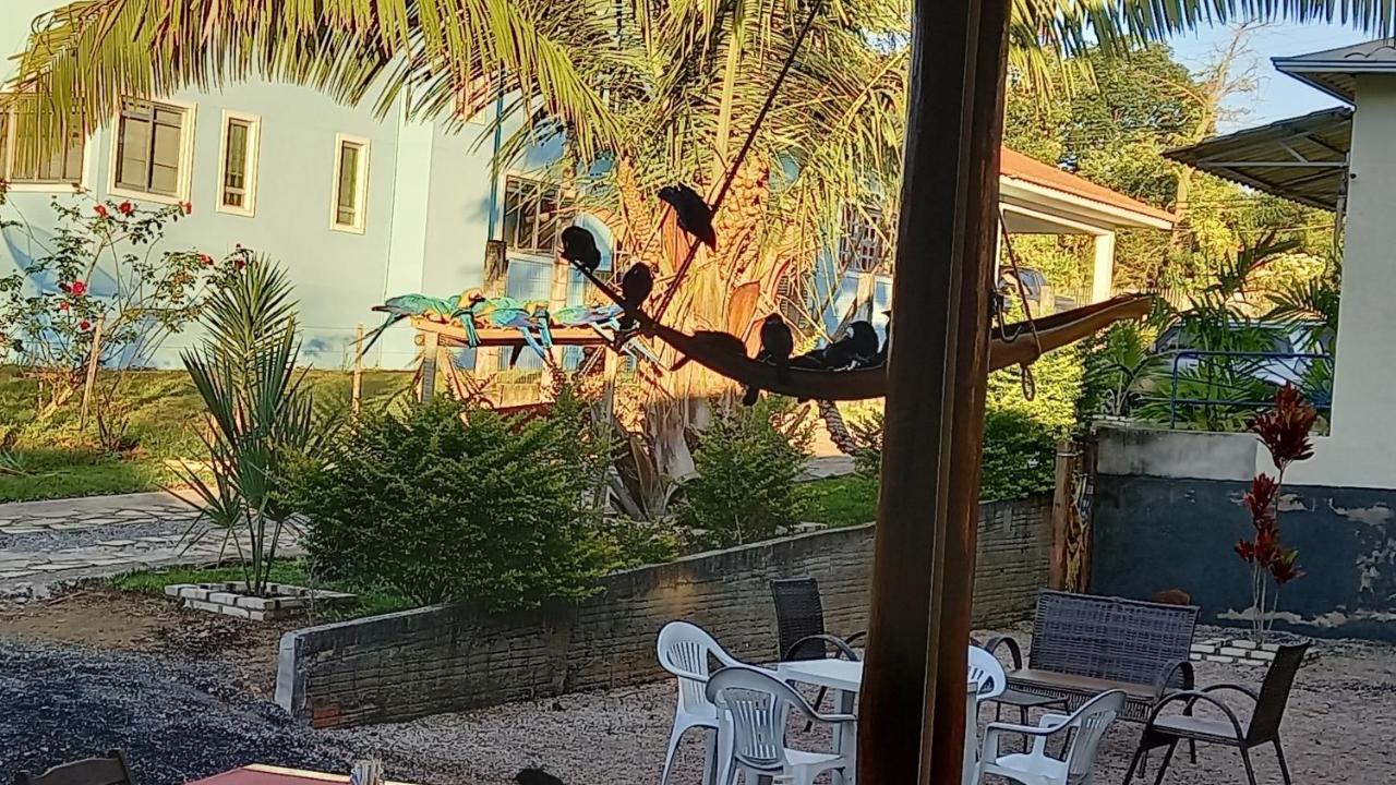 Pousada Canto Dos Pássaros Alto Paraíso de Goiás Esterno foto