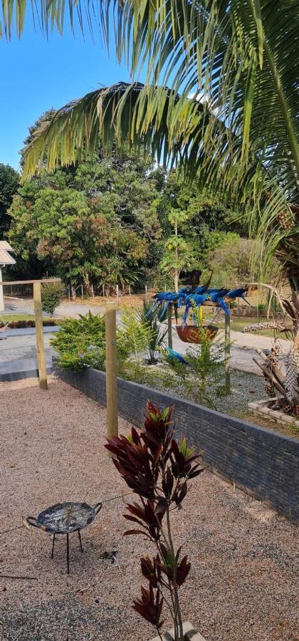 Pousada Canto Dos Pássaros Alto Paraíso de Goiás Esterno foto