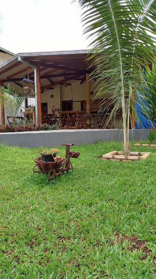 Pousada Canto Dos Pássaros Alto Paraíso de Goiás Esterno foto